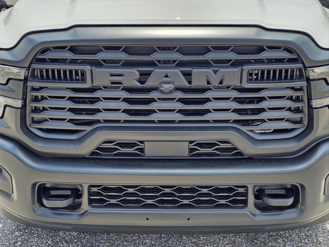 2026 RAM 3500 Chassis RAM 3500 TRADESMAN CREW CAB CHASSIS 4X4 60 CA