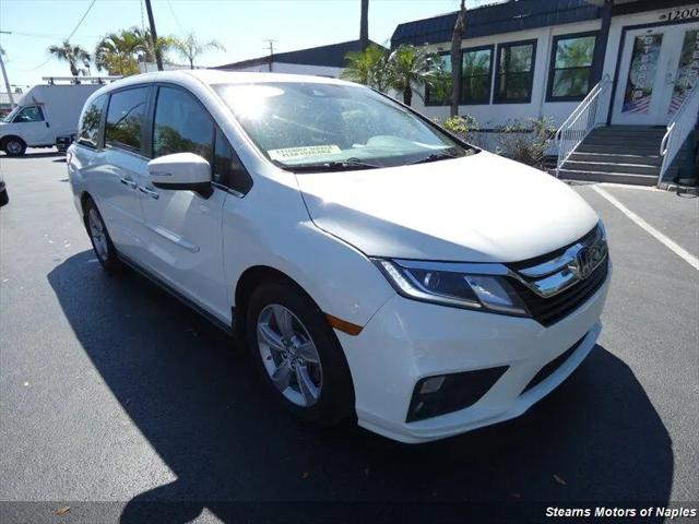 2019 Honda Odyssey EX-L for sale in Naples, FL