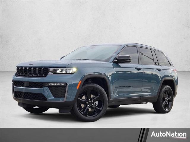 2026 Jeep Grand Cherokee Limited for sale in Houston, TX