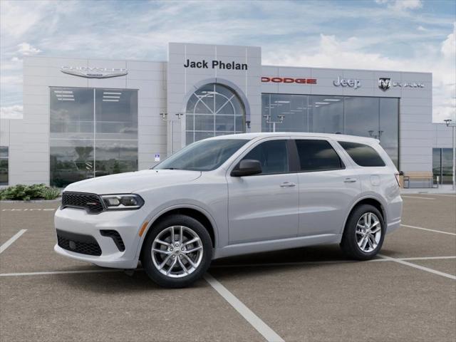 2026 Dodge Durango DURANGO GT AWD