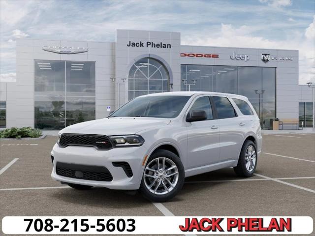 2026 Dodge Durango DURANGO GT AWD