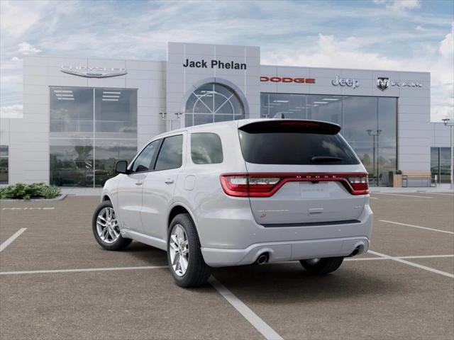 2026 Dodge Durango DURANGO GT AWD