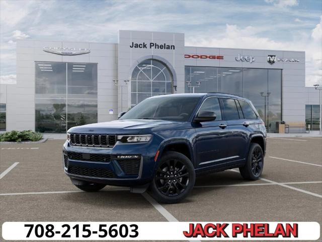 2026 Jeep Grand Cherokee GRAND CHEROKEE LIMITED RESERVE 4X4