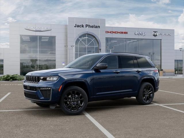 2026 Jeep Grand Cherokee GRAND CHEROKEE LIMITED RESERVE 4X4