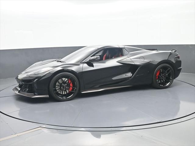 2026 Chevrolet Corvette Z06 Convertible, 2LZ, RWD