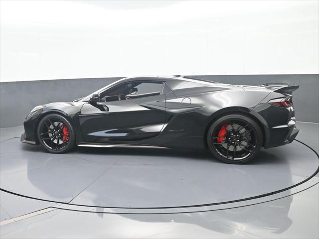 2026 Chevrolet Corvette Z06 Convertible, 2LZ, RWD