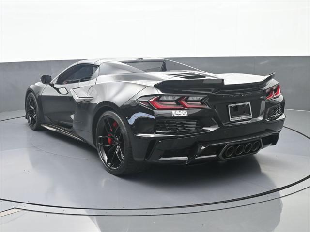 2026 Chevrolet Corvette Z06 Convertible, 2LZ, RWD
