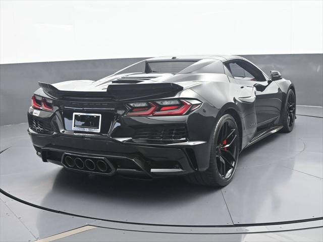 2026 Chevrolet Corvette Z06 Convertible, 2LZ, RWD
