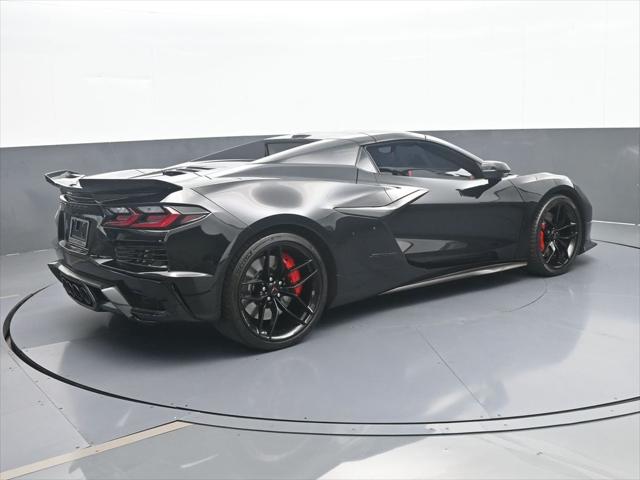 2026 Chevrolet Corvette Z06 Convertible, 2LZ, RWD