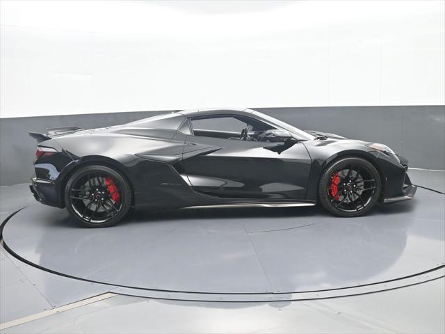 2026 Chevrolet Corvette Z06 Convertible, 2LZ, RWD