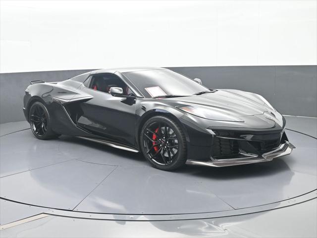 2026 Chevrolet Corvette Z06 Convertible, 2LZ, RWD