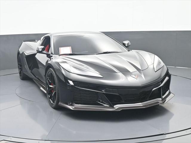 2026 Chevrolet Corvette Z06 Convertible, 2LZ, RWD