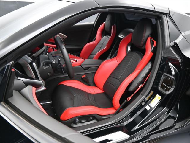 2026 Chevrolet Corvette Z06 Convertible, 2LZ, RWD