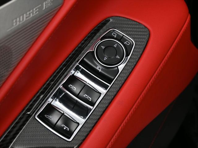2026 Chevrolet Corvette Z06 Convertible, 2LZ, RWD