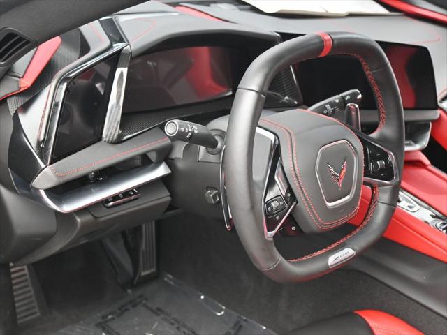 2026 Chevrolet Corvette Z06 Convertible, 2LZ, RWD