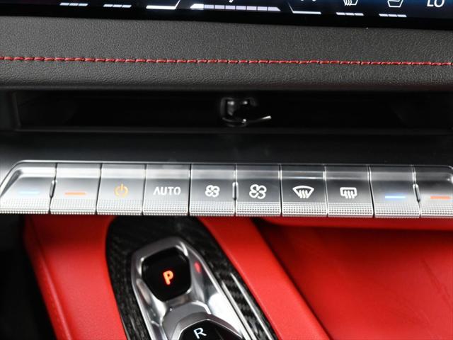 2026 Chevrolet Corvette Z06 Convertible, 2LZ, RWD