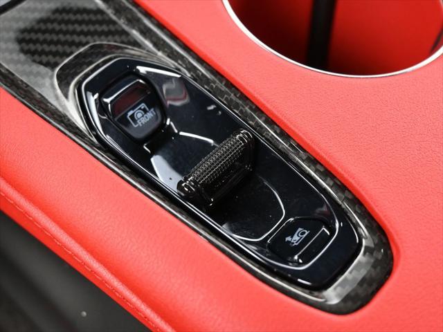 2026 Chevrolet Corvette Z06 Convertible, 2LZ, RWD