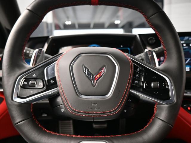 2026 Chevrolet Corvette Z06 Convertible, 2LZ, RWD