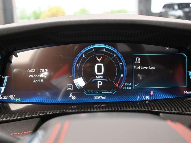 2026 Chevrolet Corvette Z06 Convertible, 2LZ, RWD