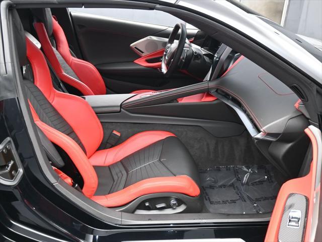 2026 Chevrolet Corvette Z06 Convertible, 2LZ, RWD