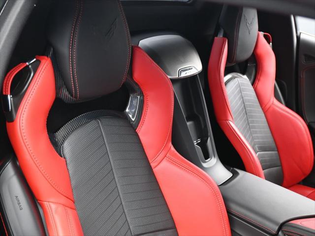 2026 Chevrolet Corvette Z06 Convertible, 2LZ, RWD