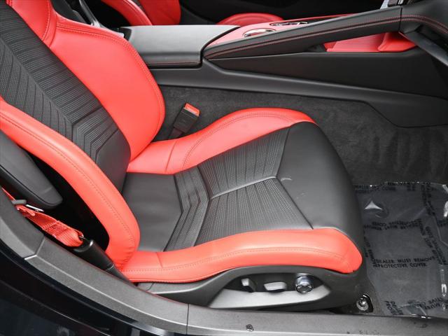 2026 Chevrolet Corvette Z06 Convertible, 2LZ, RWD