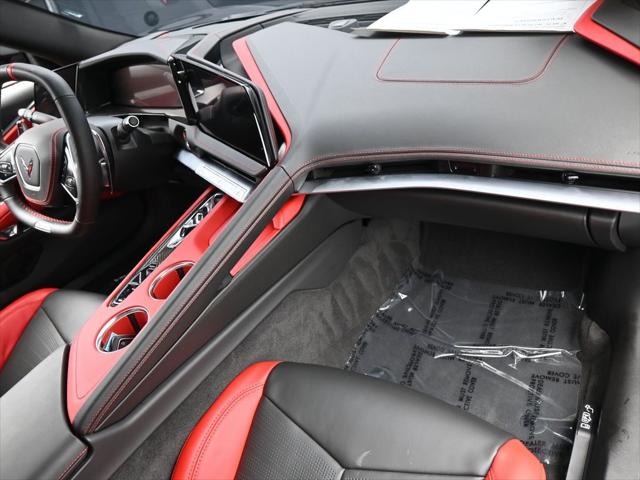 2026 Chevrolet Corvette Z06 Convertible, 2LZ, RWD