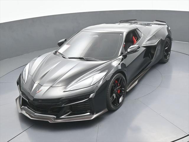 2026 Chevrolet Corvette Z06 Convertible, 2LZ, RWD