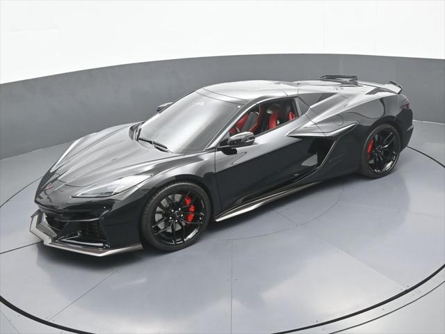 2026 Chevrolet Corvette Z06 Convertible, 2LZ, RWD
