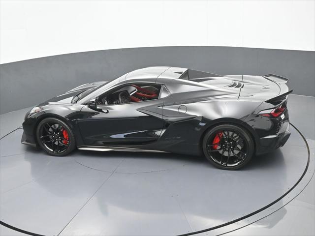 2026 Chevrolet Corvette Z06 Convertible, 2LZ, RWD