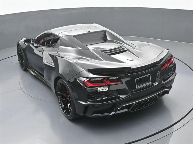 2026 Chevrolet Corvette Z06 Convertible, 2LZ, RWD