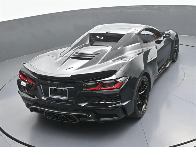 2026 Chevrolet Corvette Z06 Convertible, 2LZ, RWD