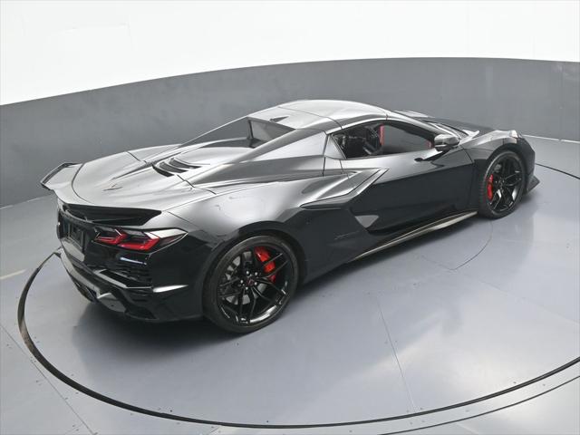 2026 Chevrolet Corvette Z06 Convertible, 2LZ, RWD