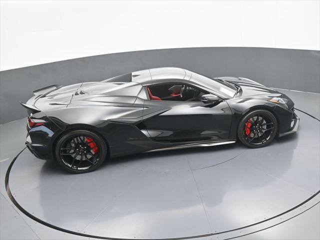 2026 Chevrolet Corvette Z06 Convertible, 2LZ, RWD