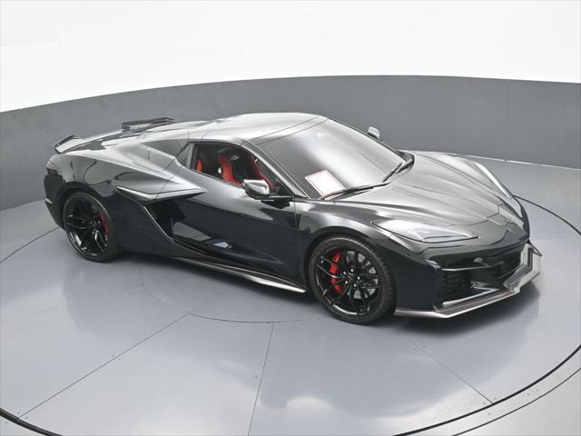 2026 Chevrolet Corvette Z06 Convertible, 2LZ, RWD