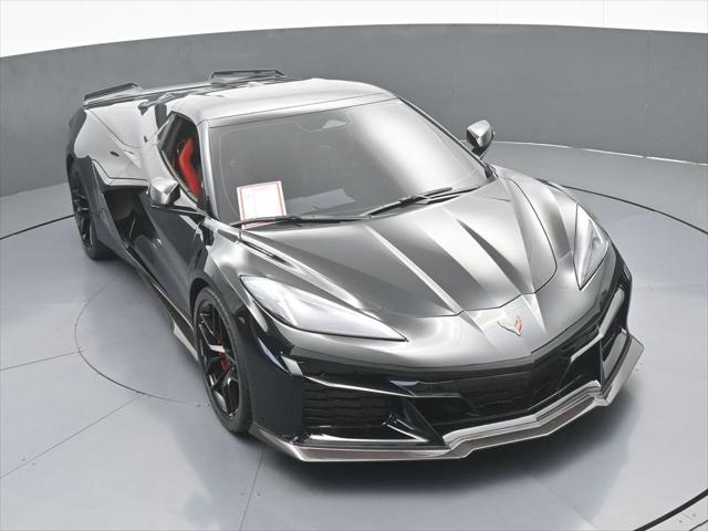 2026 Chevrolet Corvette Z06 Convertible, 2LZ, RWD