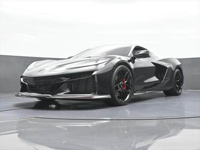 2026 Chevrolet Corvette Z06 Convertible, 2LZ, RWD