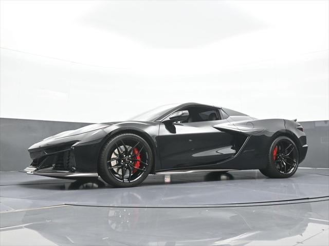 2026 Chevrolet Corvette Z06 Convertible, 2LZ, RWD