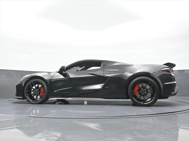 2026 Chevrolet Corvette Z06 Convertible, 2LZ, RWD