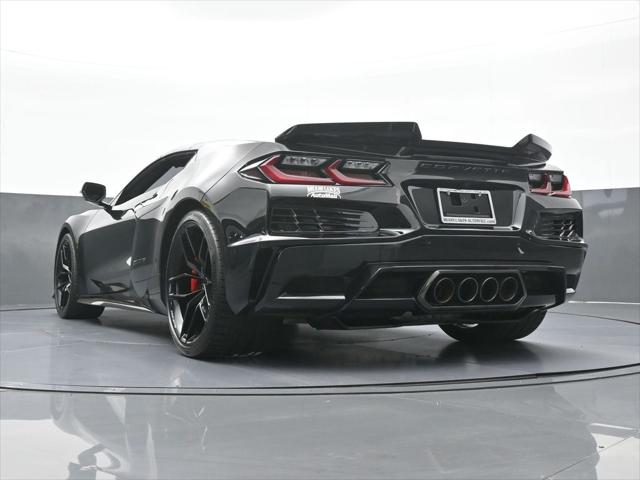 2026 Chevrolet Corvette Z06 Convertible, 2LZ, RWD