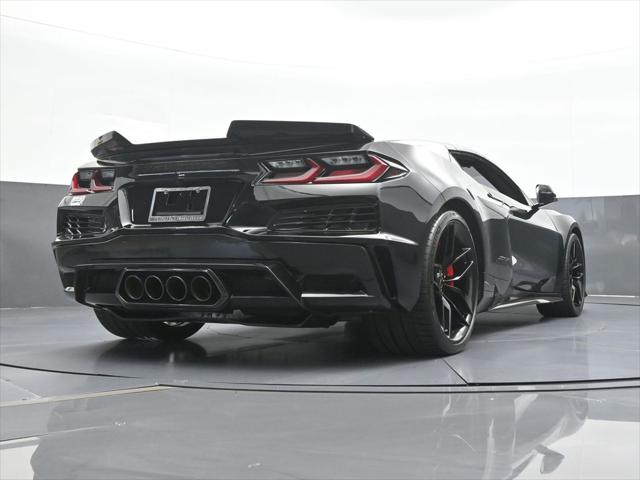 2026 Chevrolet Corvette Z06 Convertible, 2LZ, RWD