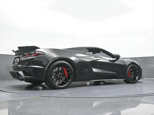 2026 Chevrolet Corvette Z06 Convertible, 2LZ, RWD