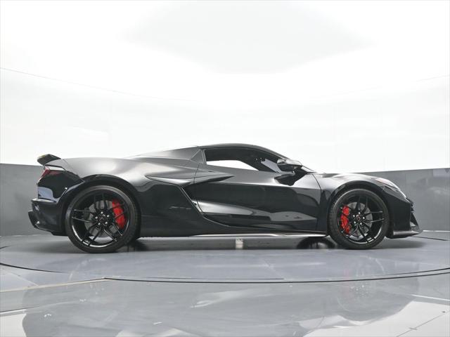 2026 Chevrolet Corvette Z06 Convertible, 2LZ, RWD