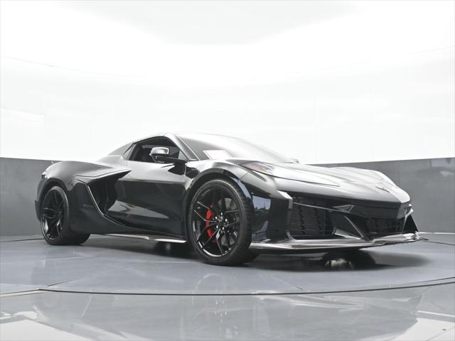 2026 Chevrolet Corvette Z06 Convertible, 2LZ, RWD