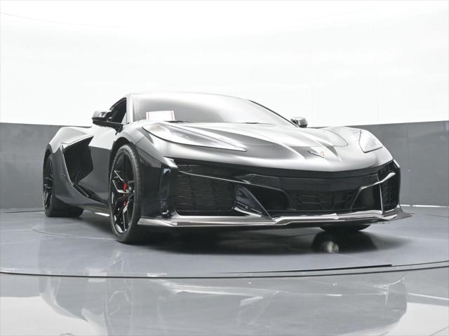 2026 Chevrolet Corvette Z06 Convertible, 2LZ, RWD