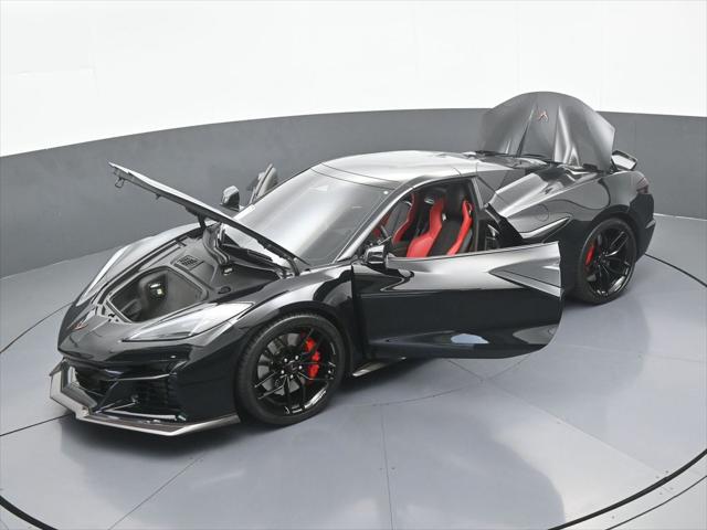 2026 Chevrolet Corvette Z06 Convertible, 2LZ, RWD
