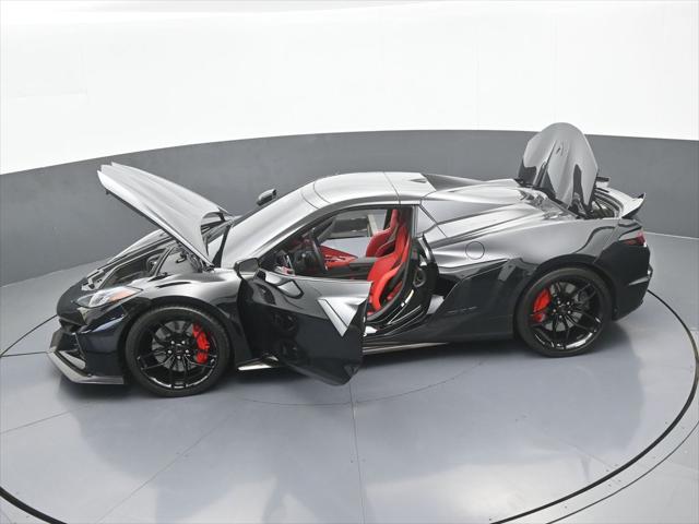 2026 Chevrolet Corvette Z06 Convertible, 2LZ, RWD