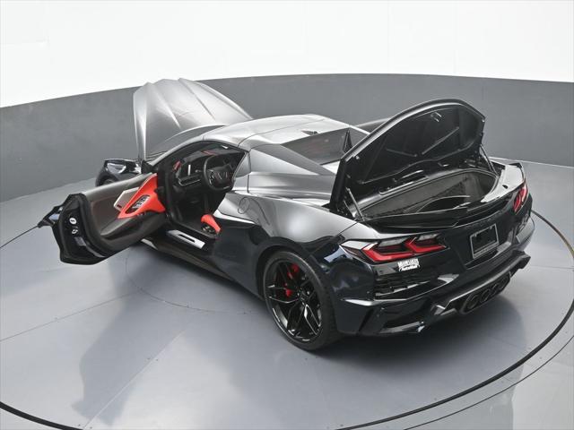 2026 Chevrolet Corvette Z06 Convertible, 2LZ, RWD
