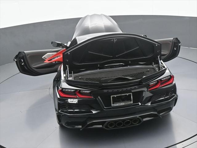 2026 Chevrolet Corvette Z06 Convertible, 2LZ, RWD