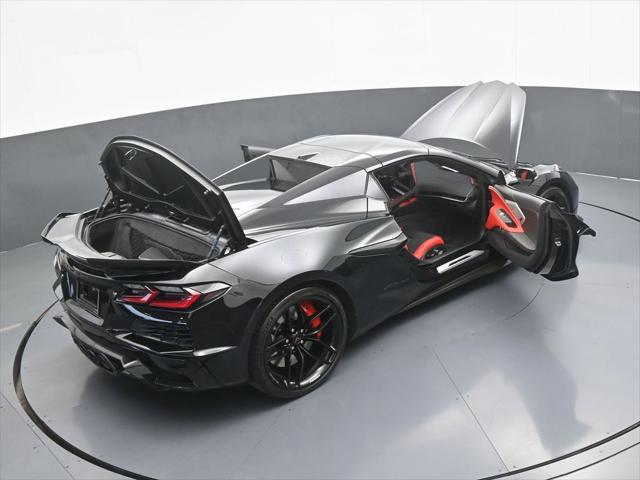 2026 Chevrolet Corvette Z06 Convertible, 2LZ, RWD